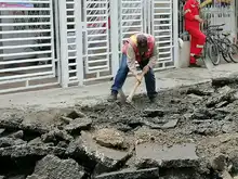 La Secretaría de Infraestructura reactivó la estrategia ‘Obras de Corazón’