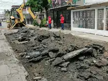 La Secretaría de Infraestructura reactivó la estrategia ‘Obras de Corazón’