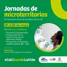 Jornadas de microterritorios