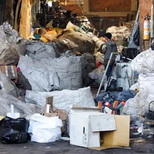 Alcaldía y organizaciones de recicladores hacen equipo por Cali 