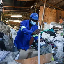Alcaldía y organizaciones de recicladores hacen equipo por Cali 