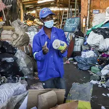 Alcaldía y organizaciones de recicladores hacen equipo por Cali 