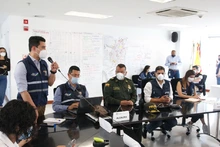 Con garantías de seguridad, avanzan manifestaciones pacíficas en Cali
