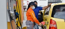 Poco a poco desaparecen las filas para el abastecimiento de combustible en Cali