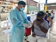 Red de Salud Centro amplía sus puntos de vacunación contra la covid-19
