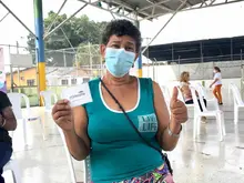Red de Salud Centro amplía sus puntos de vacunación contra la covid-19