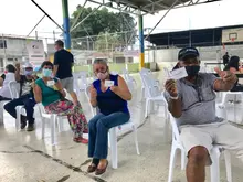 Red de Salud Centro amplía sus puntos de vacunación contra la covid-19