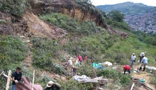 Dagma salvaguarda los cerros de la amada Cali