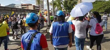 Jornada de Protestas 