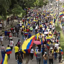 Jornada de Protestas 