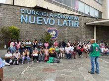 Con jornadas de limpieza, caleños buscan embellecer y reactivar el oriente de la ciudad