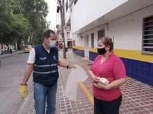 Bienes públicos afectados en el marco de las manifestaciones tienen pólizas que permitirán su recuperación sin afectar el presupuesto del Distrito