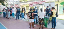  ‘Salud al Barrio’ atendió a la población de la comuna 16