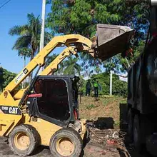 La brigada de aseo en el Oriente permitió recoger 450 toneladas de residuos