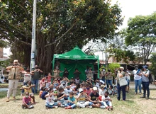 Educación ambiental