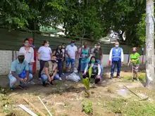 Jornada de embellecimiento paisajístico 