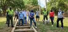 Jornada de limpieza