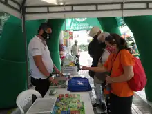 Mercado agroecológico