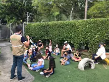 Socialización Corazón de Pance