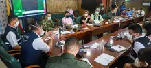 Alcaldía habilitará espacio para escuchar a familiares de desaparecidos, en el marco del paro nacional