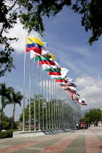 Parque de las Banderas