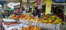 Plazas de mercado y estaciones de servicio de Cali vuelven a tener surtido 
