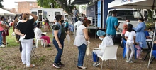 ‘Salud al Barrio’ para habitantes de Floralia