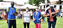 ‘Salud al Barrio’ para habitantes de Floralia