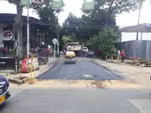 Infraestructura apoya el sector gastronómico con las ‘Obras de Corazón’
