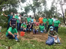 Habitantes del barrio Calima se conectan con la tierra a través de la ‘Agrocultura Urbana’