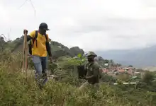 Comunidad se une para recuperar ambientalmente terrenos afectados por ocupaciones ilegales