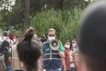 En el corregimiento Golondrinas, Alcaldía adelantó diálogos con comunidad e invasores 
