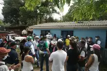 En el corregimiento Golondrinas, Alcaldía adelantó diálogos con comunidad e invasores 