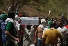 En el corregimiento Golondrinas, Alcaldía adelantó diálogos con comunidad e invasores 