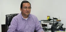 Javier Arias movilidad