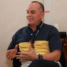 Fernando Marmolejo Roldán gobierno