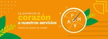 Logo Compromiso por la calidad 