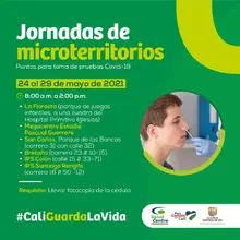 Jornadas de microterritorios