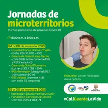 Jornadas de microterritorios