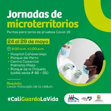 Jornadas de microterritorios