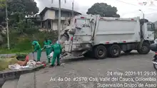 En el Centro, Oeste, Sur y Norte se regularizan las frecuencias de recolección de residuos