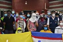 Avance en la construcción de acuerdos y garantías para la protección  del derecho a la manifestación pacífica y respeto a la vida 