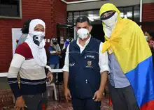 Avance en la construcción de acuerdos y garantías para la protección  del derecho a la manifestación pacífica y respeto a la vida 