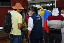 Avance en la construcción de acuerdos y garantías para la protección  del derecho a la manifestación pacífica y respeto a la vida 