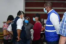 Avance en la construcción de acuerdos y garantías para la protección  del derecho a la manifestación pacífica y respeto a la vida 