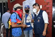 Avance en la construcción de acuerdos y garantías para la protección  del derecho a la manifestación pacífica y respeto a la vida 