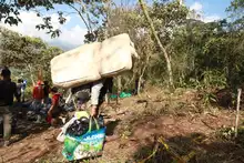 Alcaldía de Cali recuperó predio que había sido invadido en zona de ladera
