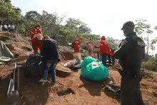 Alcaldía de Cali recuperó predio que había sido invadido en zona de ladera