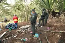 Alcaldía de Cali recuperó predio que había sido invadido en zona de ladera