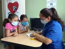 Jornada de servicios en salud llegó a la zona rural